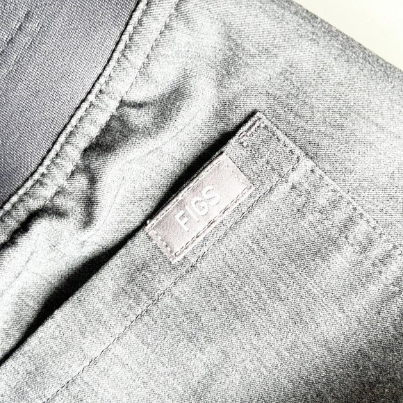FIGS Scrub Livingston Pants Size MP - Picture 5 of 12